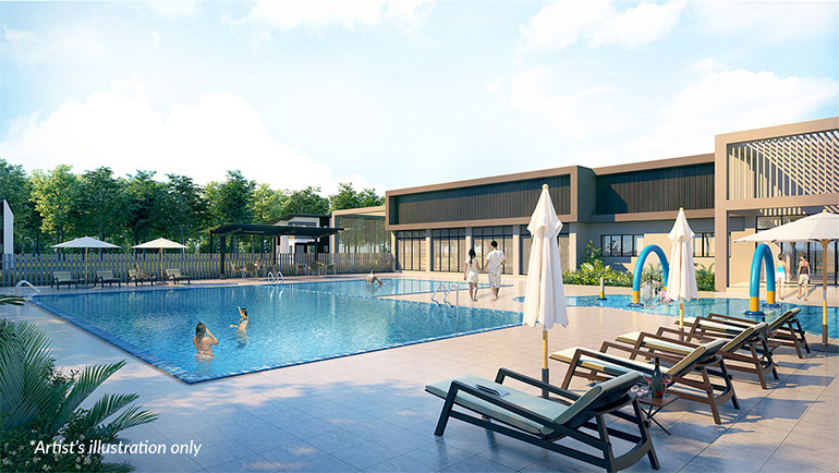 PHirst Park Homes Bacolod House and Lot