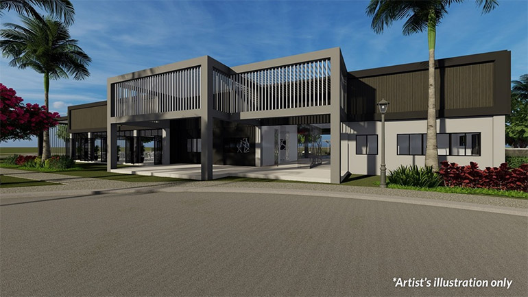 PHirst Park Homes Batulao House and Lot in Batangas