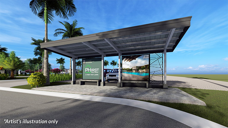 PHirst Park Homes Batulao House and Lot in Batangas