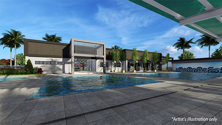 PHirst Park Homes Batulao House and Lot in Batangas