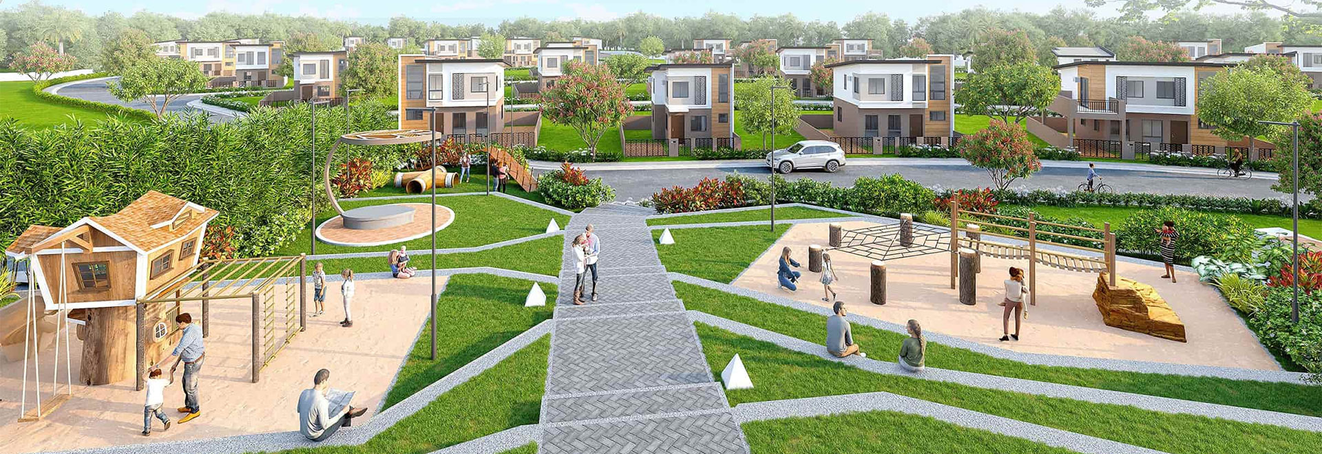 PHirst Park Homes