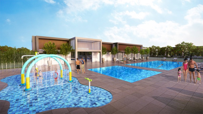 PHirst Park Homes Naic House and Lot in Cavite
