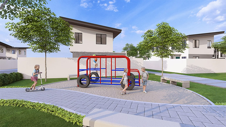 The Cove at PHirst Park Homes Lipa House and Lot in Batangas