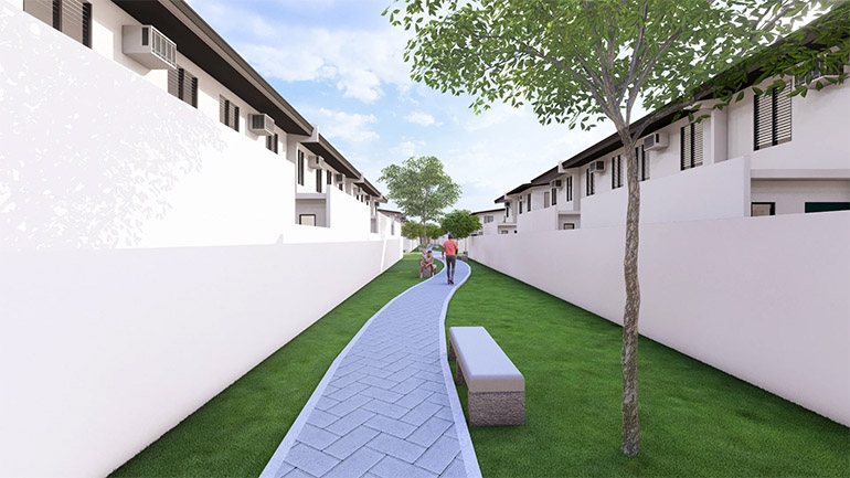 The Cove at PHirst Park Homes Lipa House and Lot in Batangas
