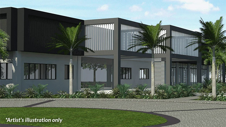 PHirst Park Homes Tayabas House and Lot in Quezon