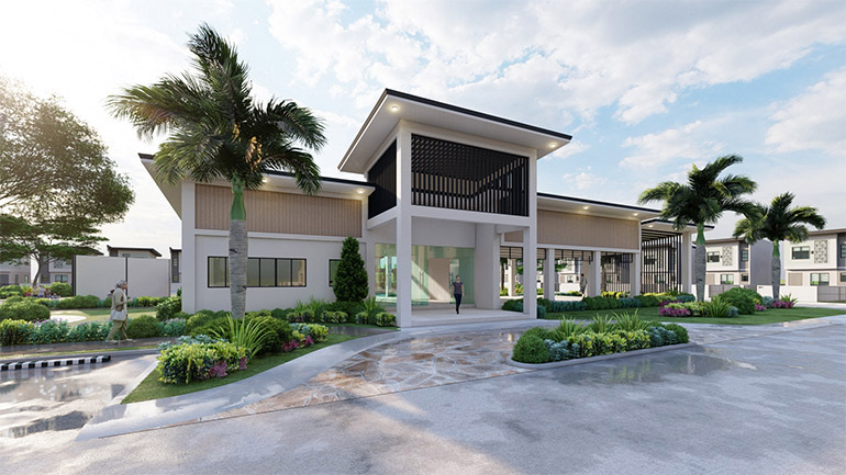 PHirst Park Homes Magalang East house and Lot in Pampanga