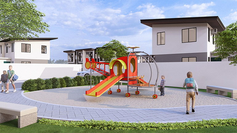 PHirst Park Homes Magalang East house and Lot in Pampanga