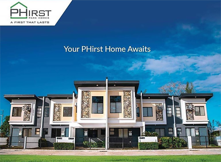 PHirst Park Homes