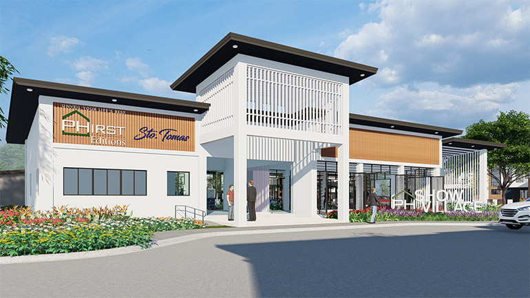 PHirst Park Homes San Pablo East house and Lot in Laguna